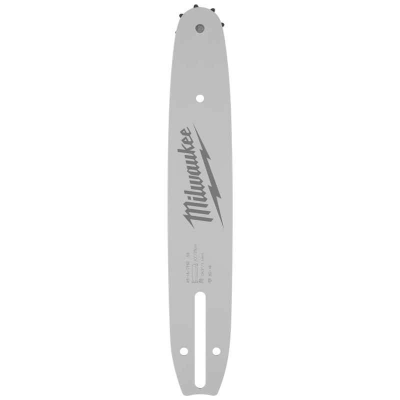 MILWAUKEE 10" Telescoping Pole Saw Guide Bar