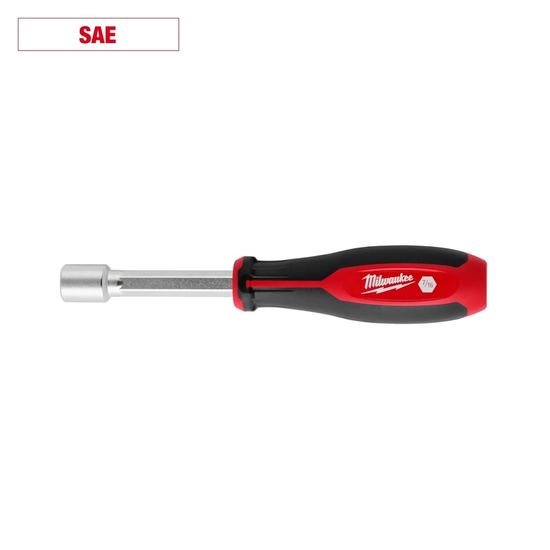 MILWAUKEE 7/16" SAE HOLLOWCORE Nut Driver