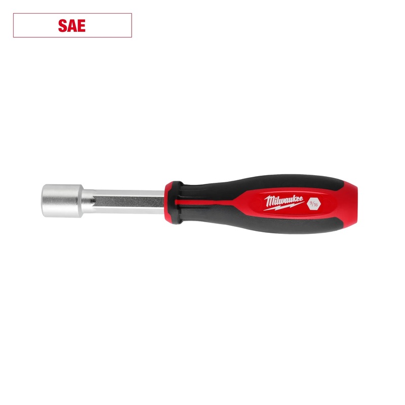 MILWAUKEE 9/16" SAE HOLLOWCORE Nut Driver
