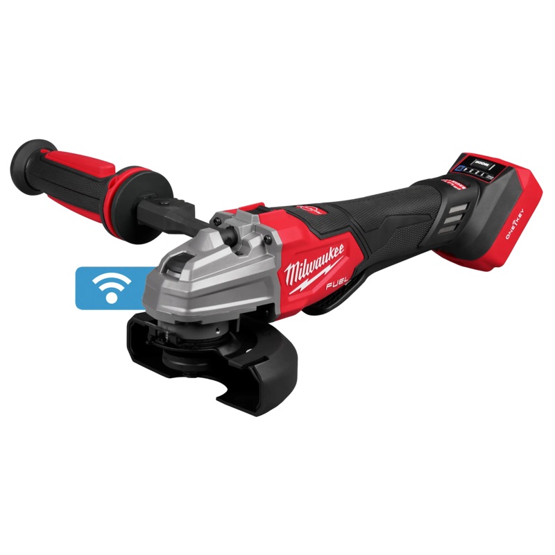 MILWAUKEE M18 FUEL 4-1/2" / 5" Dual-Trigger Braking Grinder (Tool Only)