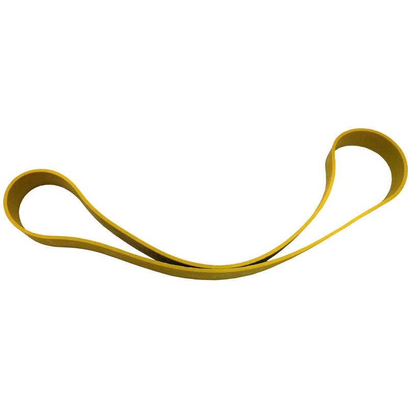 RIKON 14 Yellow Urethane Tire