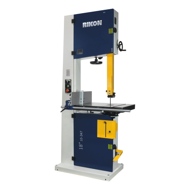 RIKON 18 Professional Band Saw