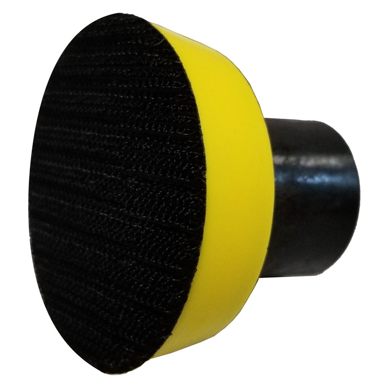 RIKON 2 (51mm) Hook & Loop Pad w/ 10mm Thread