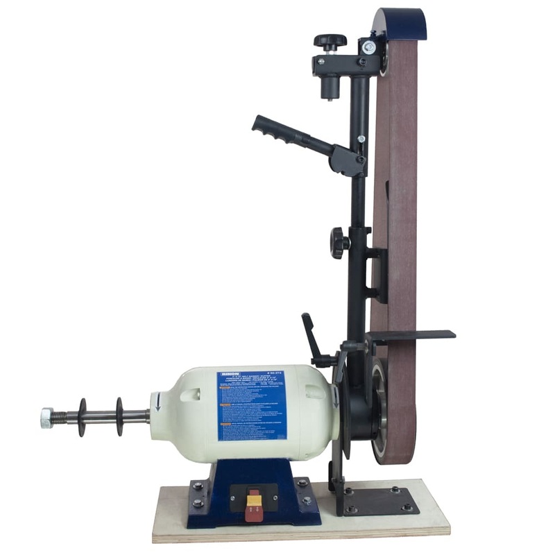 RIKON 2 X 72 Belt Knife Sharpener 3/4 HP w/ Arbor