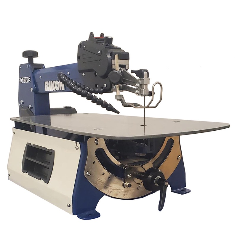 RIKON 22 Variable Speed Scroll Saw