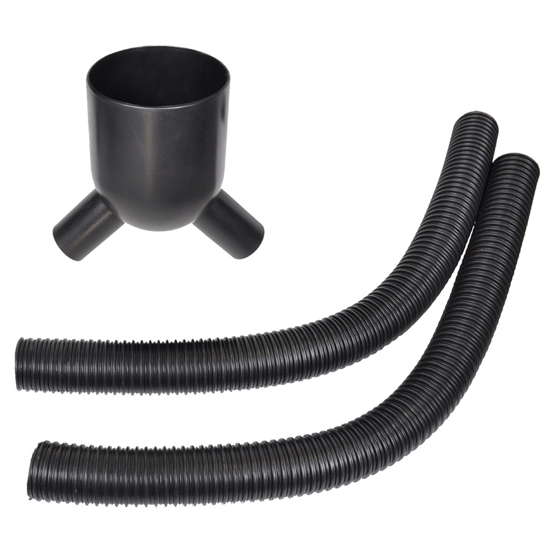 RIKON Dust Collection Set For 50-114 Sander