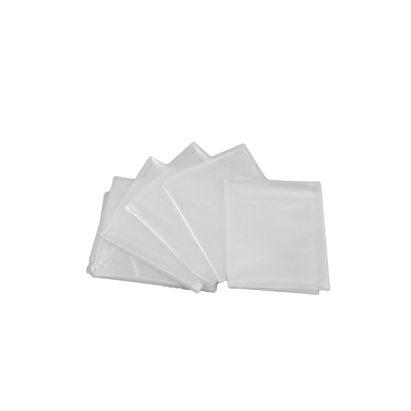 RIKON Replacement Plastic Dust Bags For 60-101