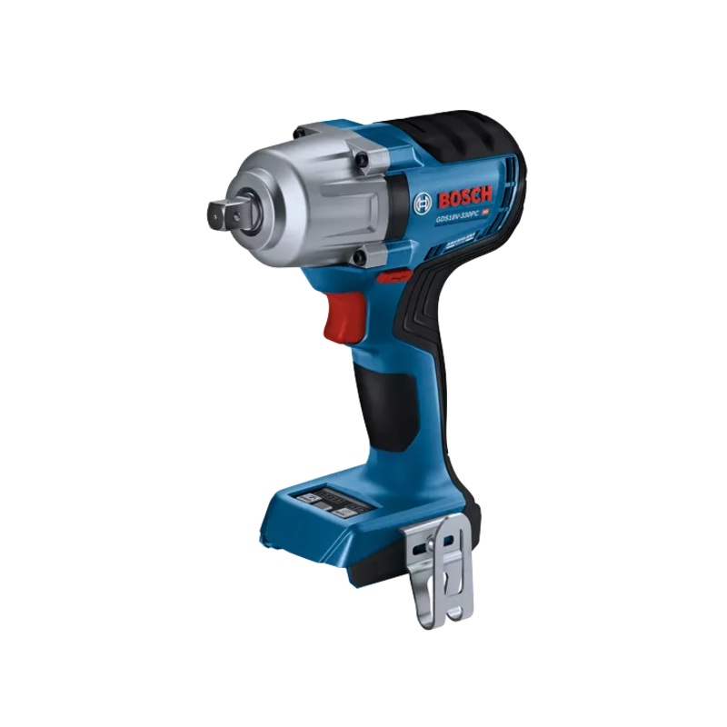 BOSCH 18V 1/2" Mid-Torque Impact Wrench w/ Pin Detent (Tool Only)