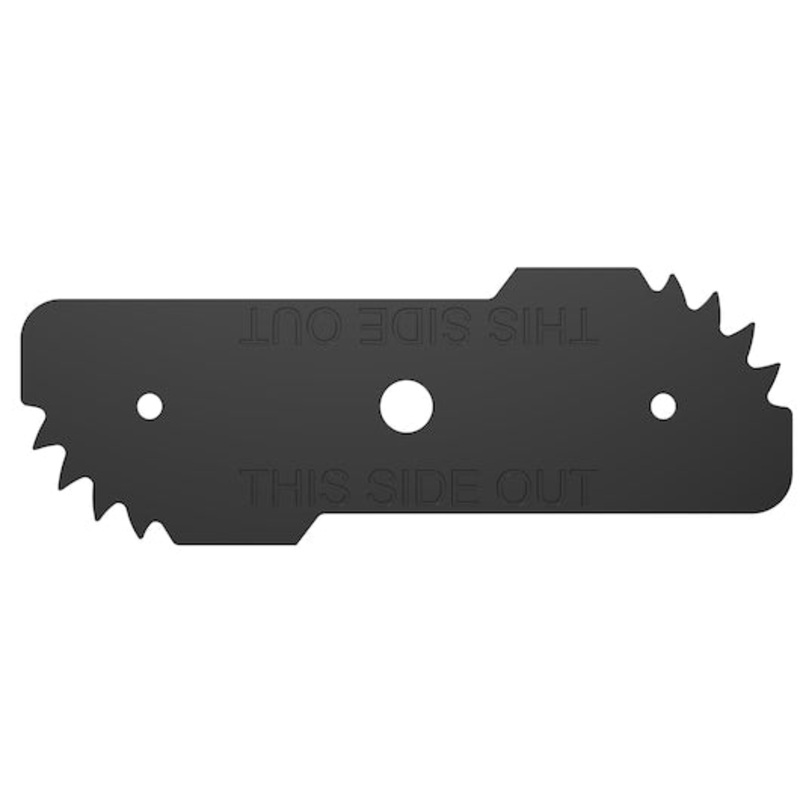 DEWALT 7-1/2 in Replacement Edger Blade