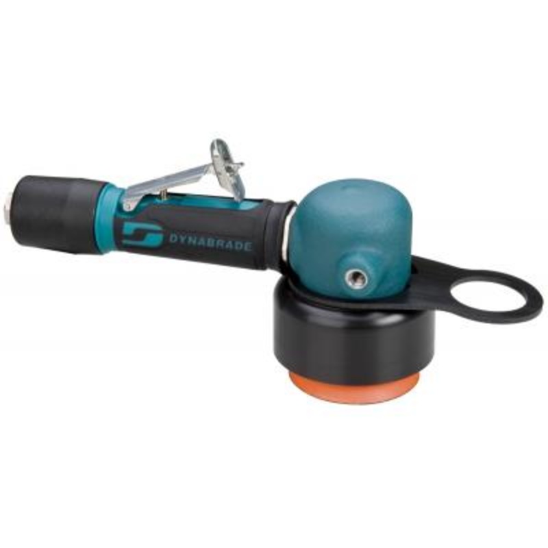 DYNABRADE 3" (76 mm) Dia. Dynabuffer Random Orbital Polisher