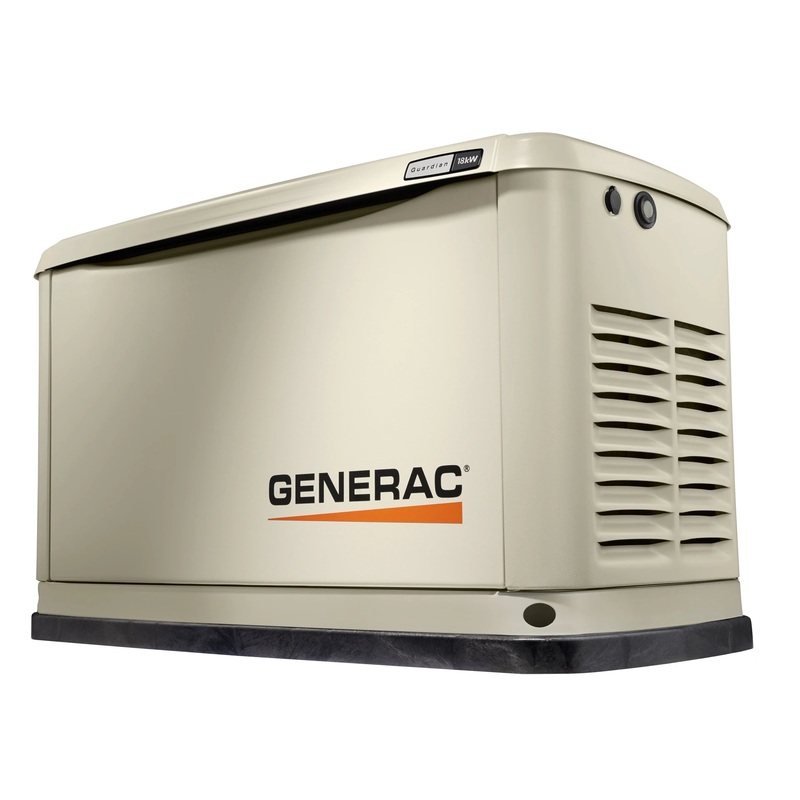 GENERAC GUARDIAN 18KW Home Back Up Generator w/ Free Mobile Link 7226