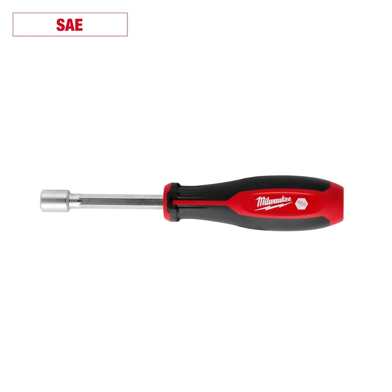 MILWAUKEE 11/32" SAE HOLLOWCORE Nut Driver