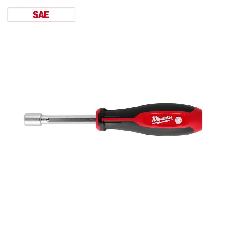 MILWAUKEE 5/16" SAE HOLLOWCORE Nut Driver