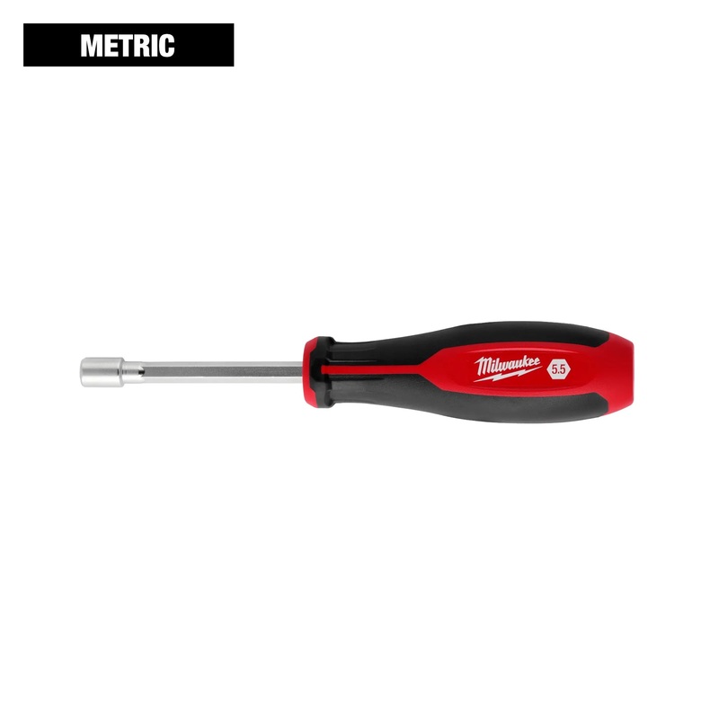 MILWAUKEE 5.5mm Metric HOLLOWCORE Nut Driver