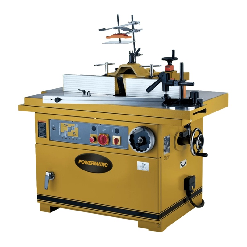 POWERMATIC TS29 Shaper, 7.5HP 3PH 460V