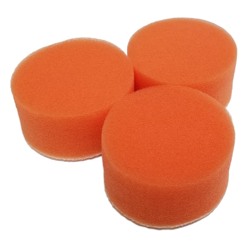 RIKON 2 Sponge Pad (3 PACK)