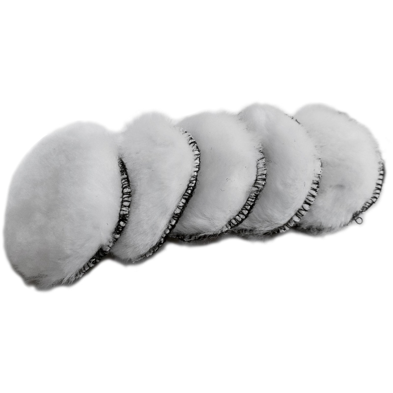 RIKON 2 Wool Pad (5 PACK)