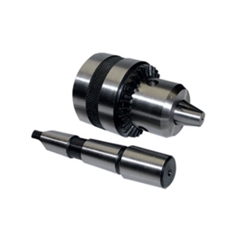RIKON 5/8 Drill Chuck & Arbor w/ MT2 Taper