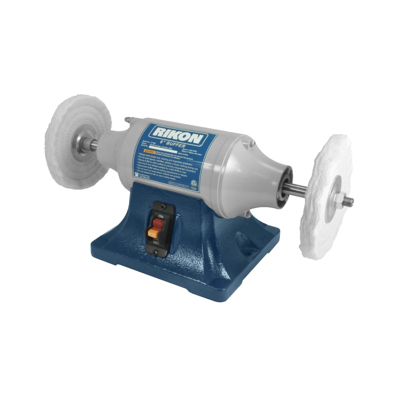 RIKON 6" Buffer