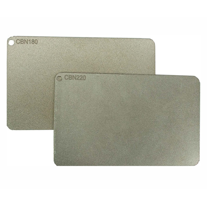 RIKON CBN Credit Card Sharpeners