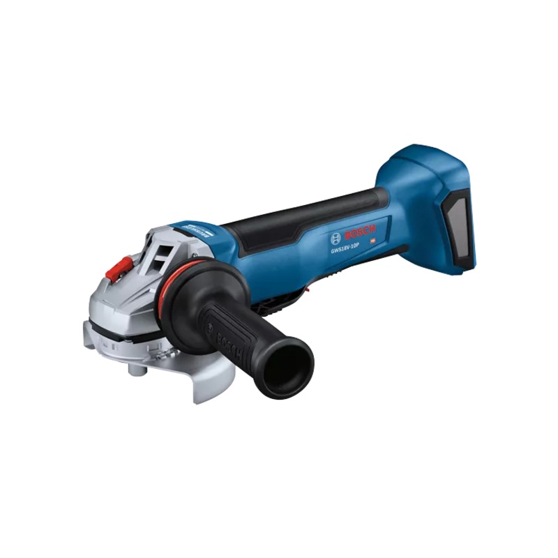 BOSCH 18V 4-1/2" - 5" Angle Grinder w/ Paddle Switch (Tool Only)