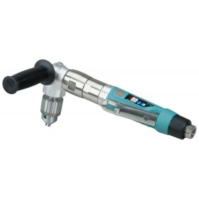 DYNABRADE 1/2" Drill, Hole Saw