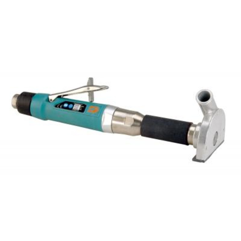 DYNABRADE 3" (76 mm) Dia. Straight-Line Vacuum Extension Cut-Off Wheel Tool