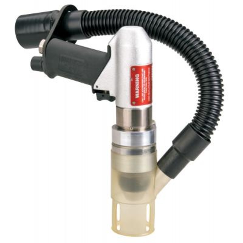 DYNABRADE 3/8" Central Vacuum Drill