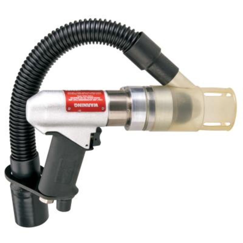 DYNABRADE 3/8" Drill For Central Vacuum Sytem