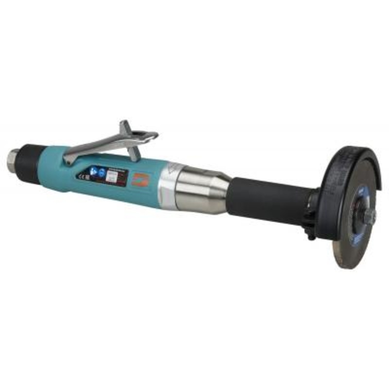 DYNABRADE 4" (102 mm) Dia. Straight-Line Type 1 Extension Wheel Grinder