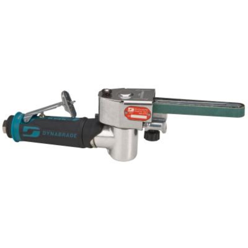 DYNABRADE Mini-Dynafile II Abrasive Belt Tool For 13" (330 mm) Belts