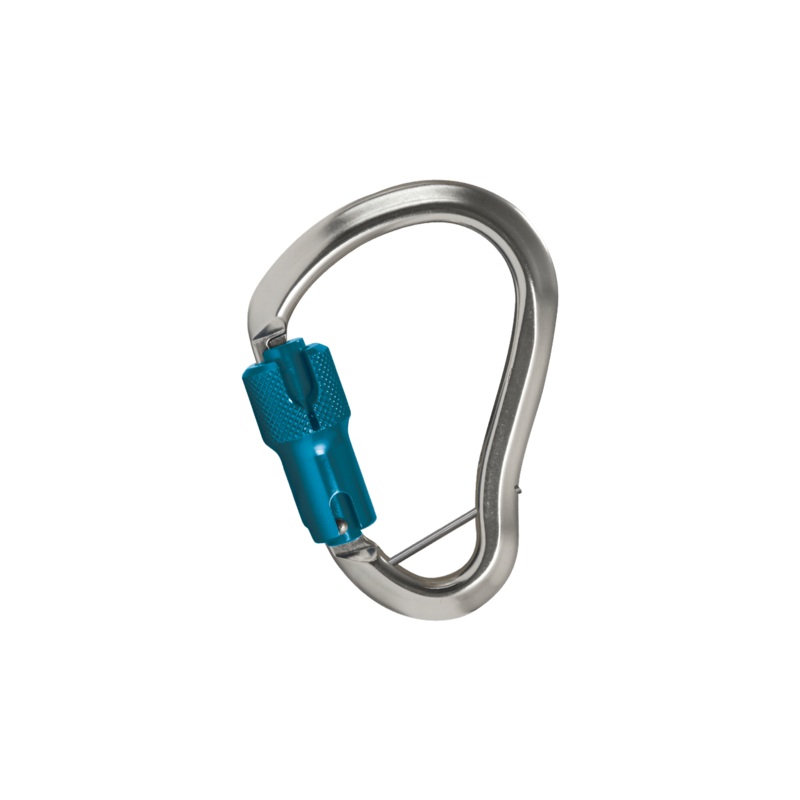 FALLTECH Aluminum Alloy Connecting Carabiner, 7/8" Open Gate Capacity