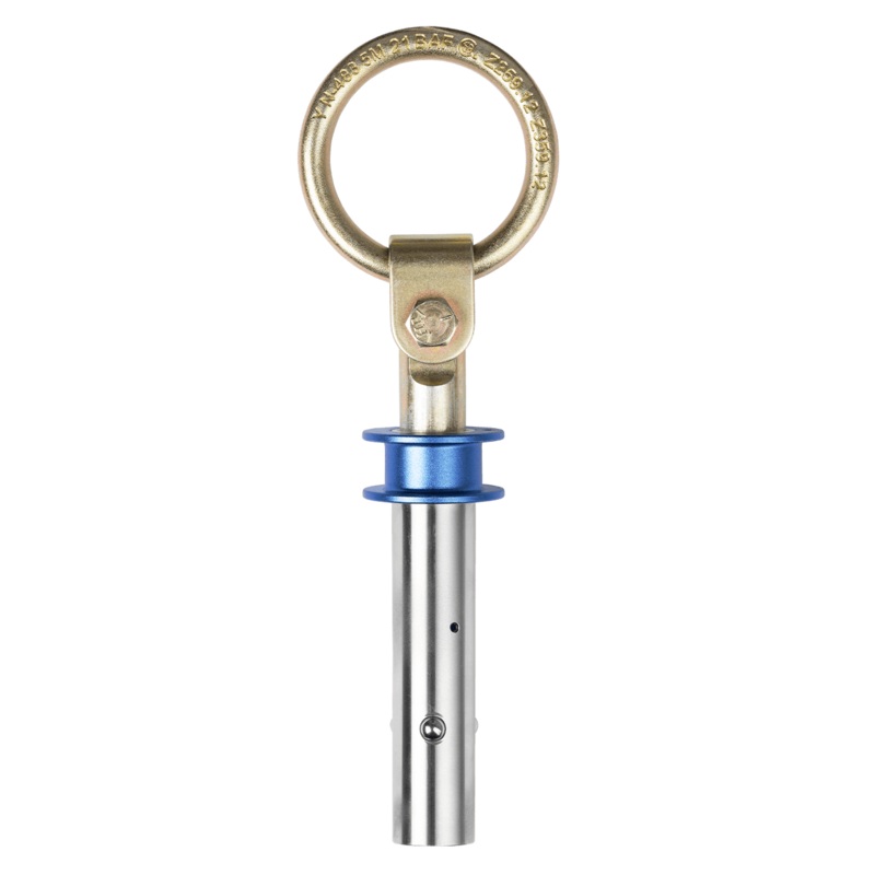 FALLTECH Removable Concrete Anchor, 6,000 lb