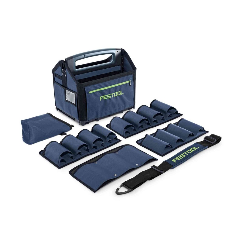 FESTOOL SYSTAINER Tool Bag SYS3 T-BAG M