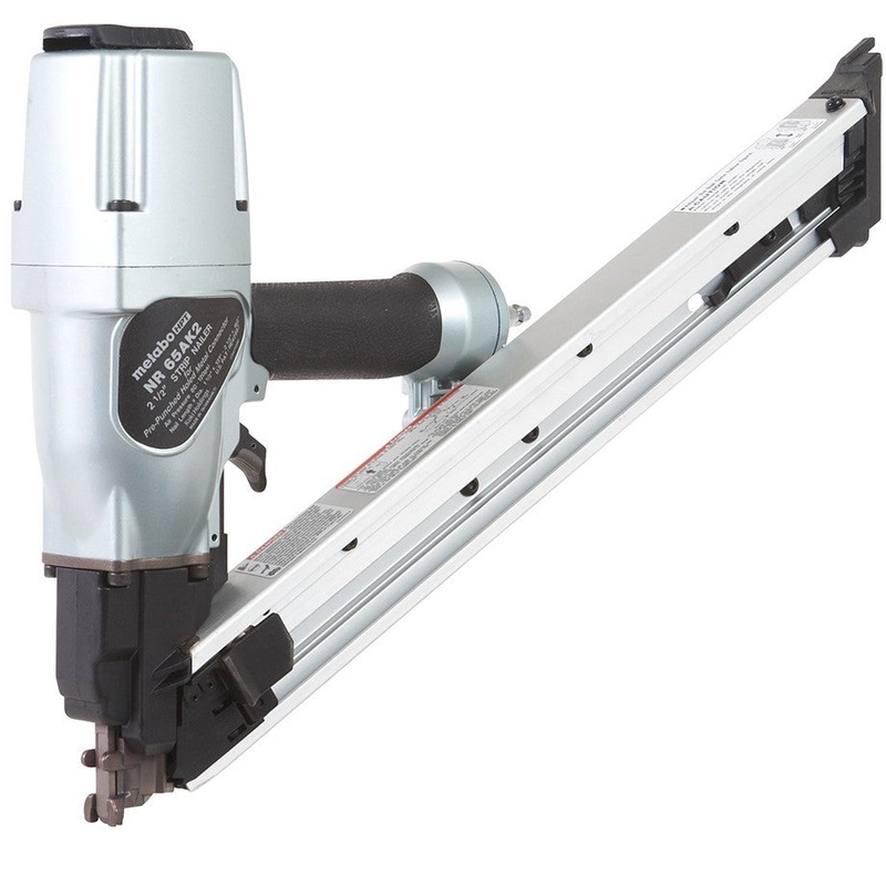 METABO HPT 36 Degree 2-1/2" STRAP-TITE Fastening System Strip Nailer
