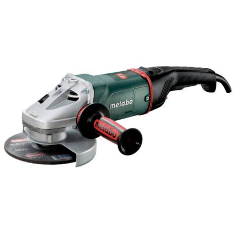 METABO W 24-180 MVT 7" Angle Grinder