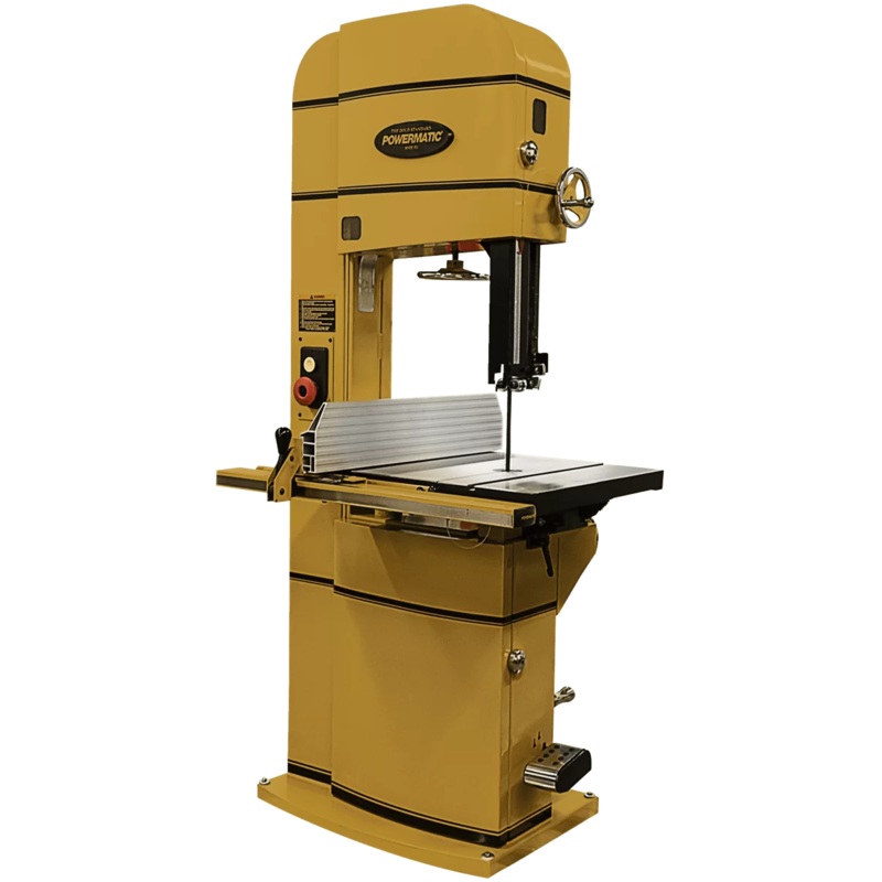 POWERMATIC 18" Band Saw 5HP 3PH 460V | PM1800B-3