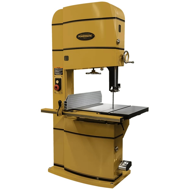 POWERMATIC 24" Band Saw 5HP 3PH 460V | PM2415B-3