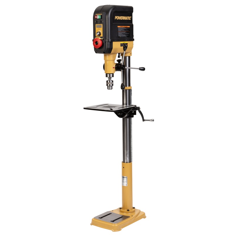 POWERMATIC PM2815F 15" Floor Standing Drill Press