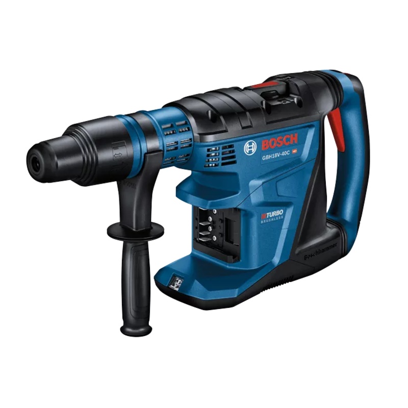 BOSCH PROFACTOR 18V Connected-Ready SDS-MAX 1-5/8" Rotary Hammer (Tool Only)