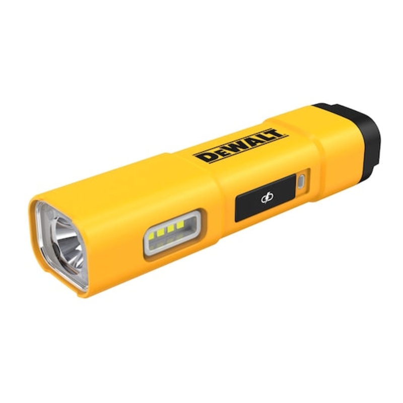 DEWALT USB-C Rechargeable LED Flashlight