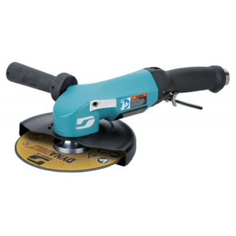 DYNABRADE 7" Rebel Series Type 41 Cutoff Grinder