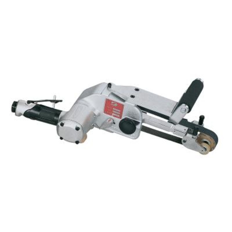DYNABRADE Dynabelter Accu-Grinder Abrasive Belt Tool, Heavy-Duty
