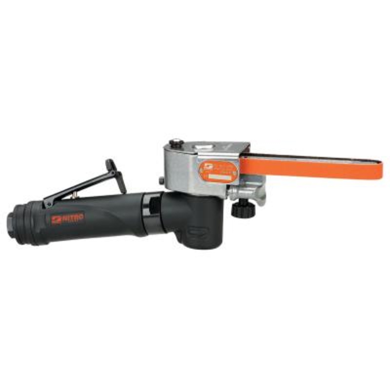 DYNABRADE Mini-NitroFile Abrasive Belt Tool For 13" (330 mm) Belts
