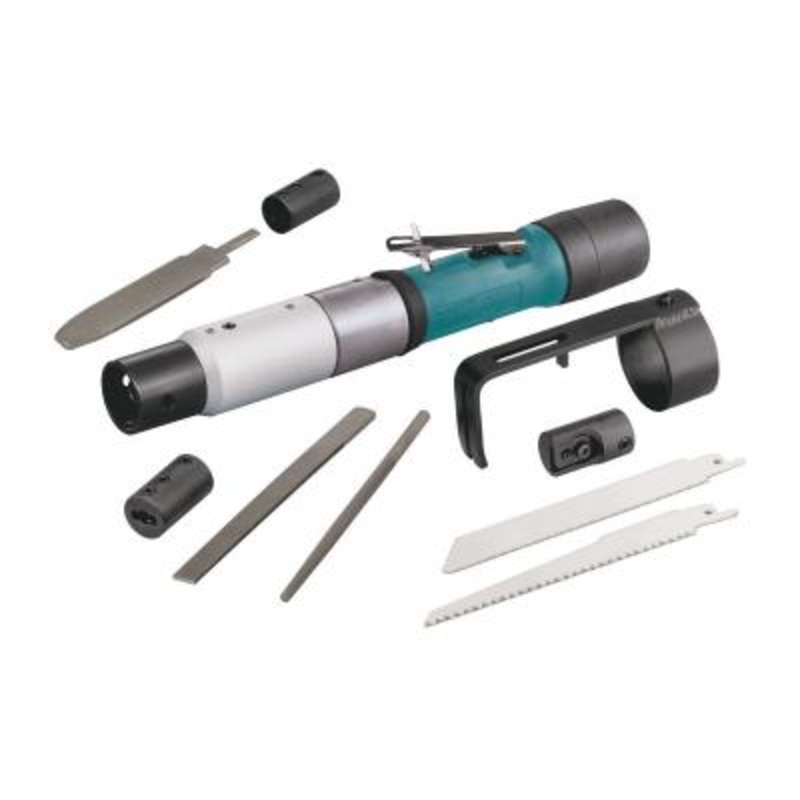 DYNABRADE Stockade Reciprocating Stockade Filer/Saw Versatility Kit