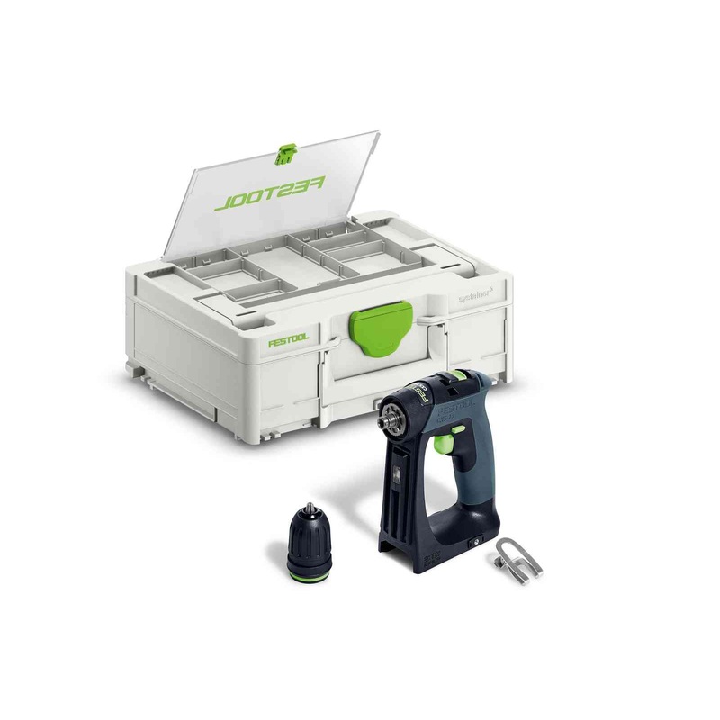 FESTOOL Cordless Drill CXS 18-BASIC