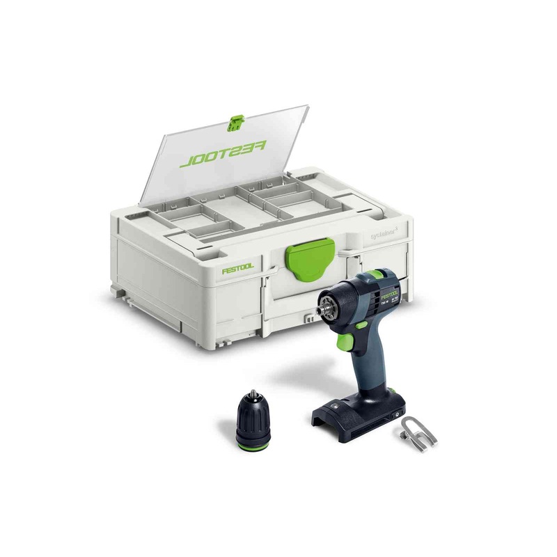 FESTOOL Cordless Drill TXS 18-BASIC