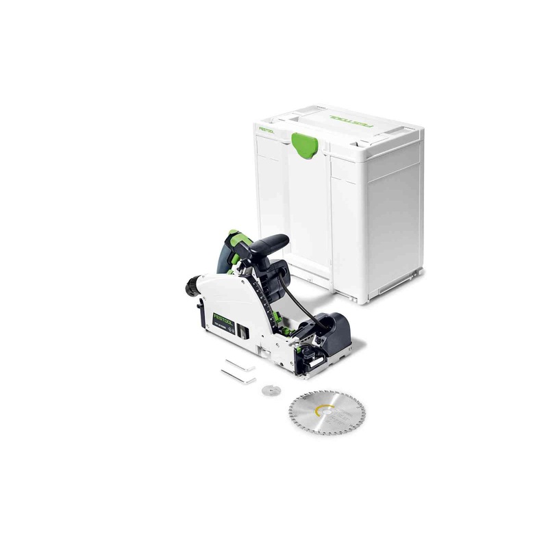 FESTOOL Plunge-Cut Saw w/ Scoring Function TSV 60 KEB-F-PLUS