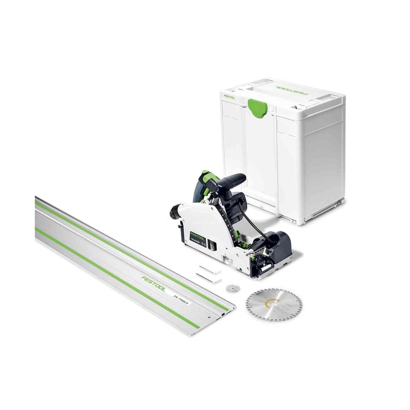 FESTOOL Plunge-Cut Saw w/ Scoring Function TSV 60 KEB-F-PLUS-FS