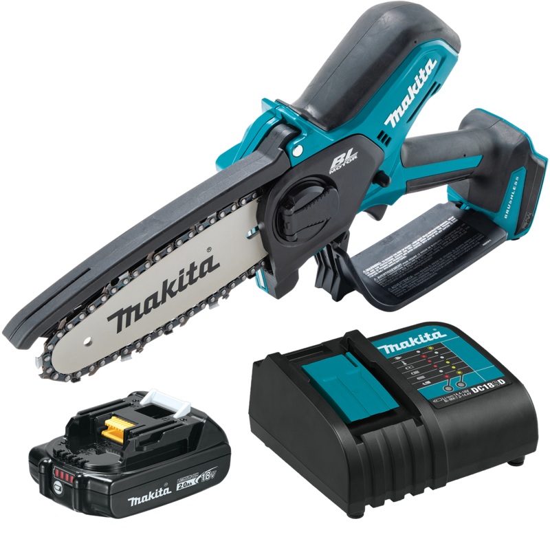 MAKITA 18V LXT 6" Pruning Saw Kit
